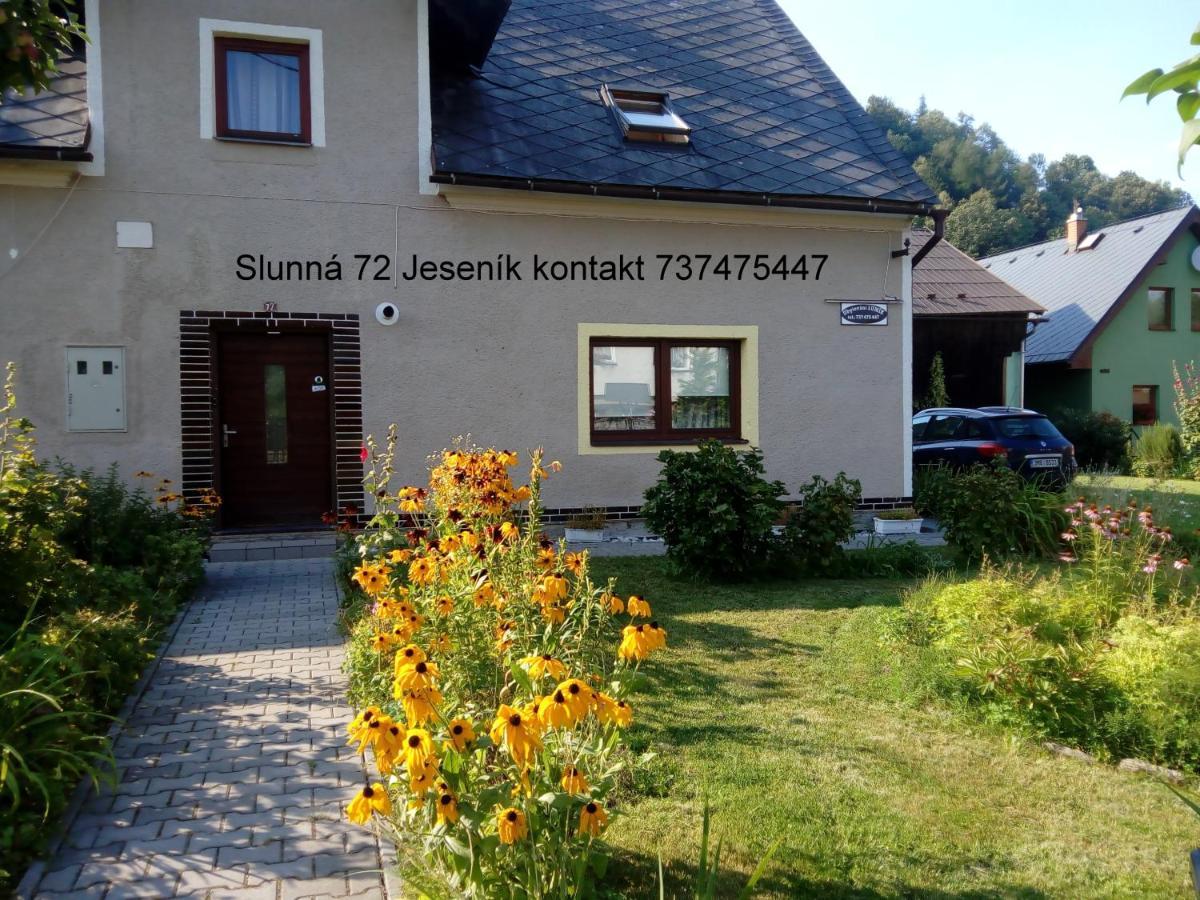 Ubytování Lumik Jeseník Exterior foto